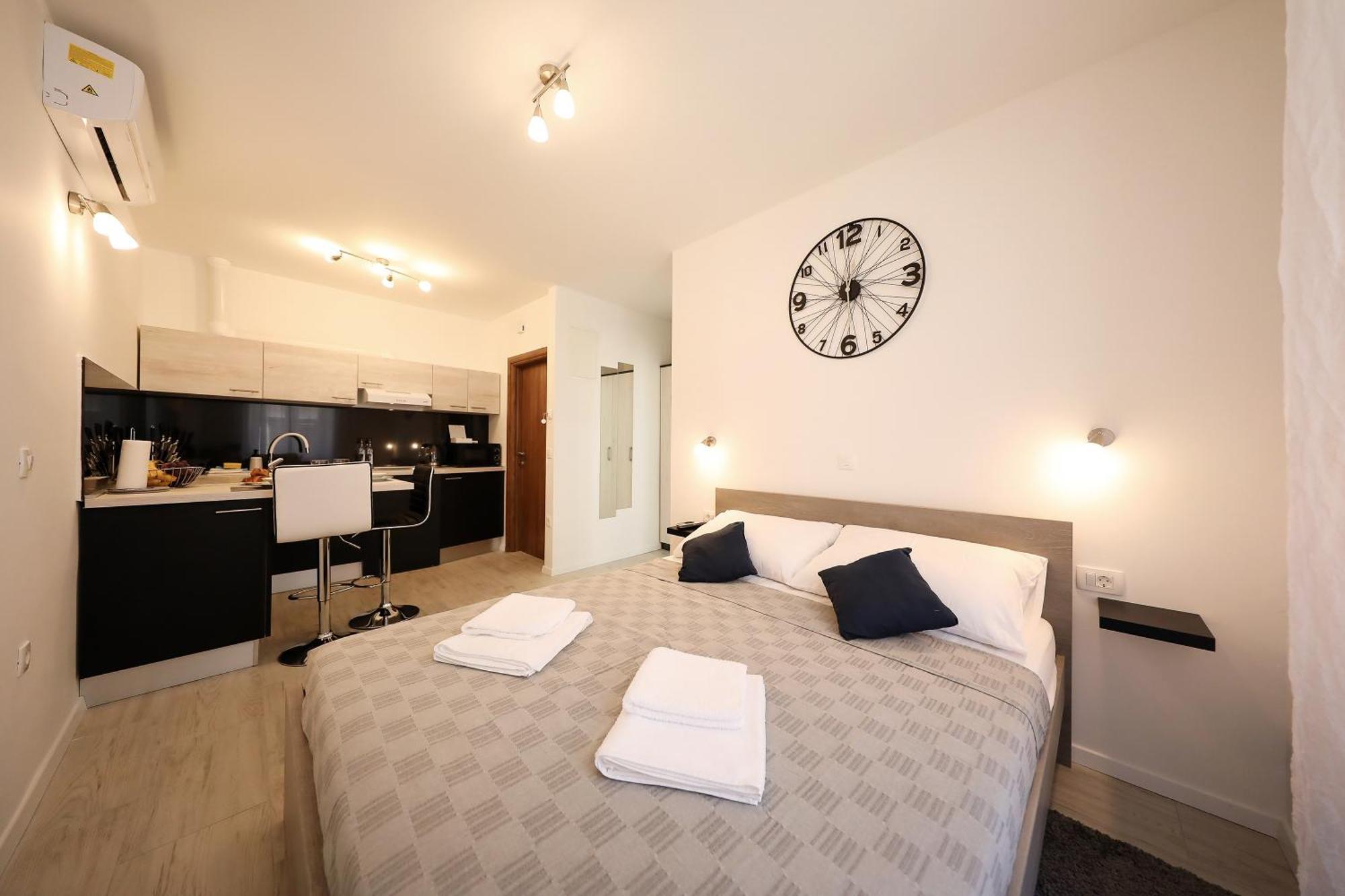 Apartament Piccola Pyrotima Zadar Zewnętrze zdjęcie