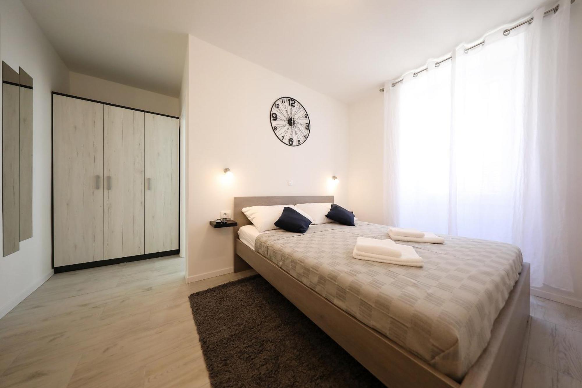 Apartament Piccola Pyrotima Zadar Zewnętrze zdjęcie