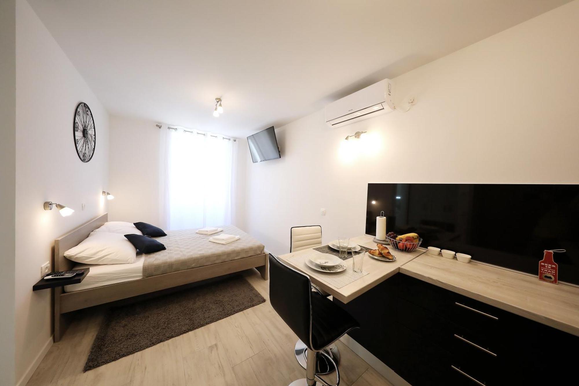 Apartament Piccola Pyrotima Zadar Zewnętrze zdjęcie