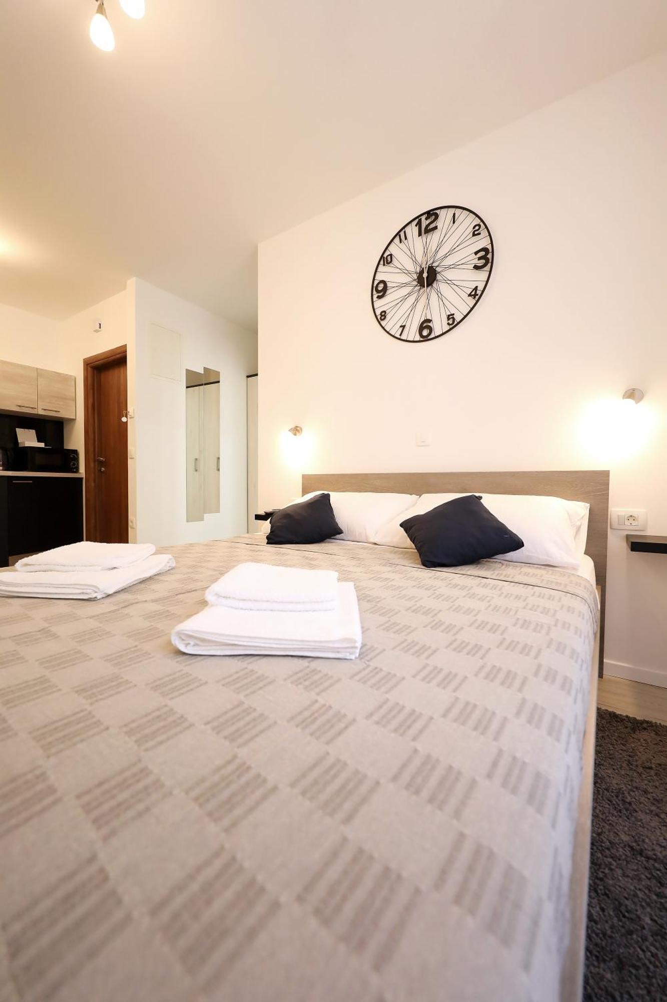 Apartament Piccola Pyrotima Zadar Zewnętrze zdjęcie