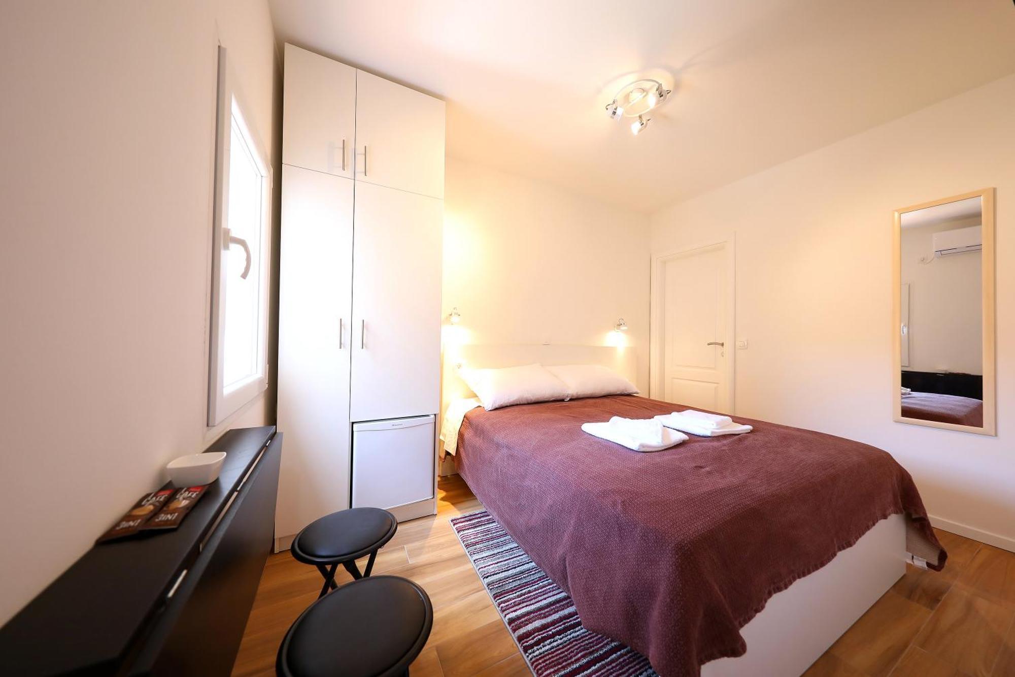 Apartament Piccola Pyrotima Zadar Zewnętrze zdjęcie