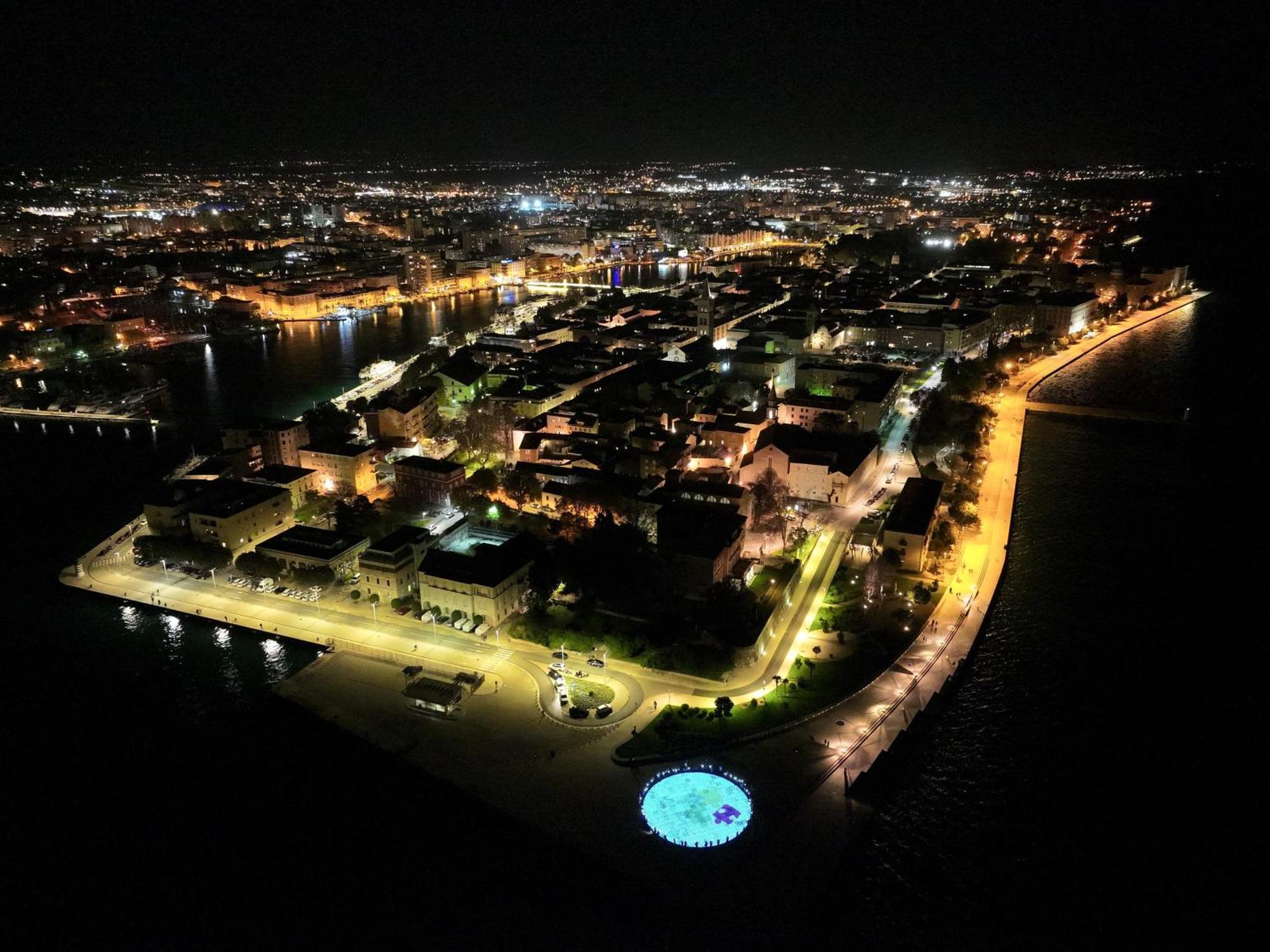 Apartament Piccola Pyrotima Zadar Zewnętrze zdjęcie