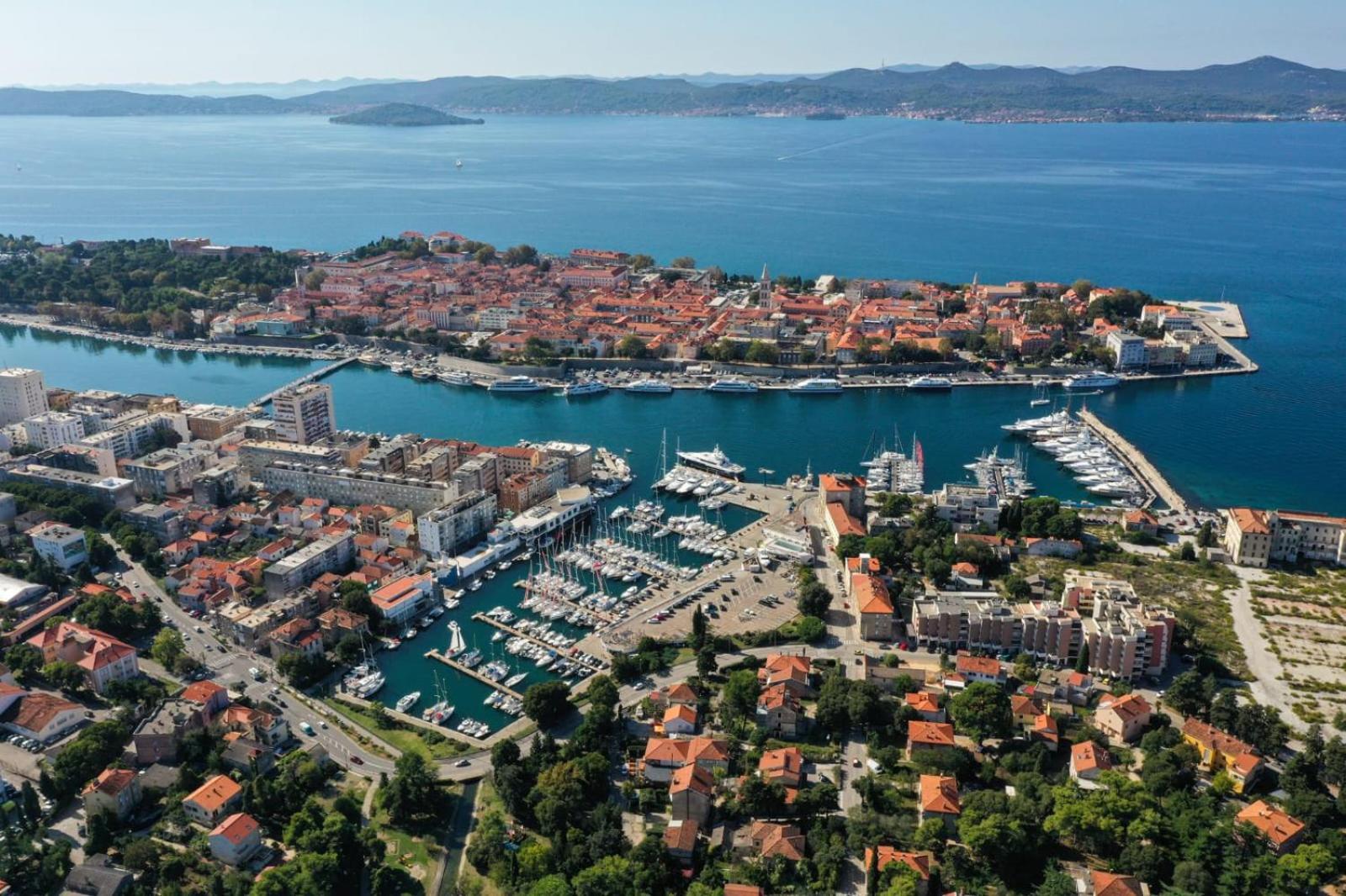 Apartament Piccola Pyrotima Zadar Zewnętrze zdjęcie