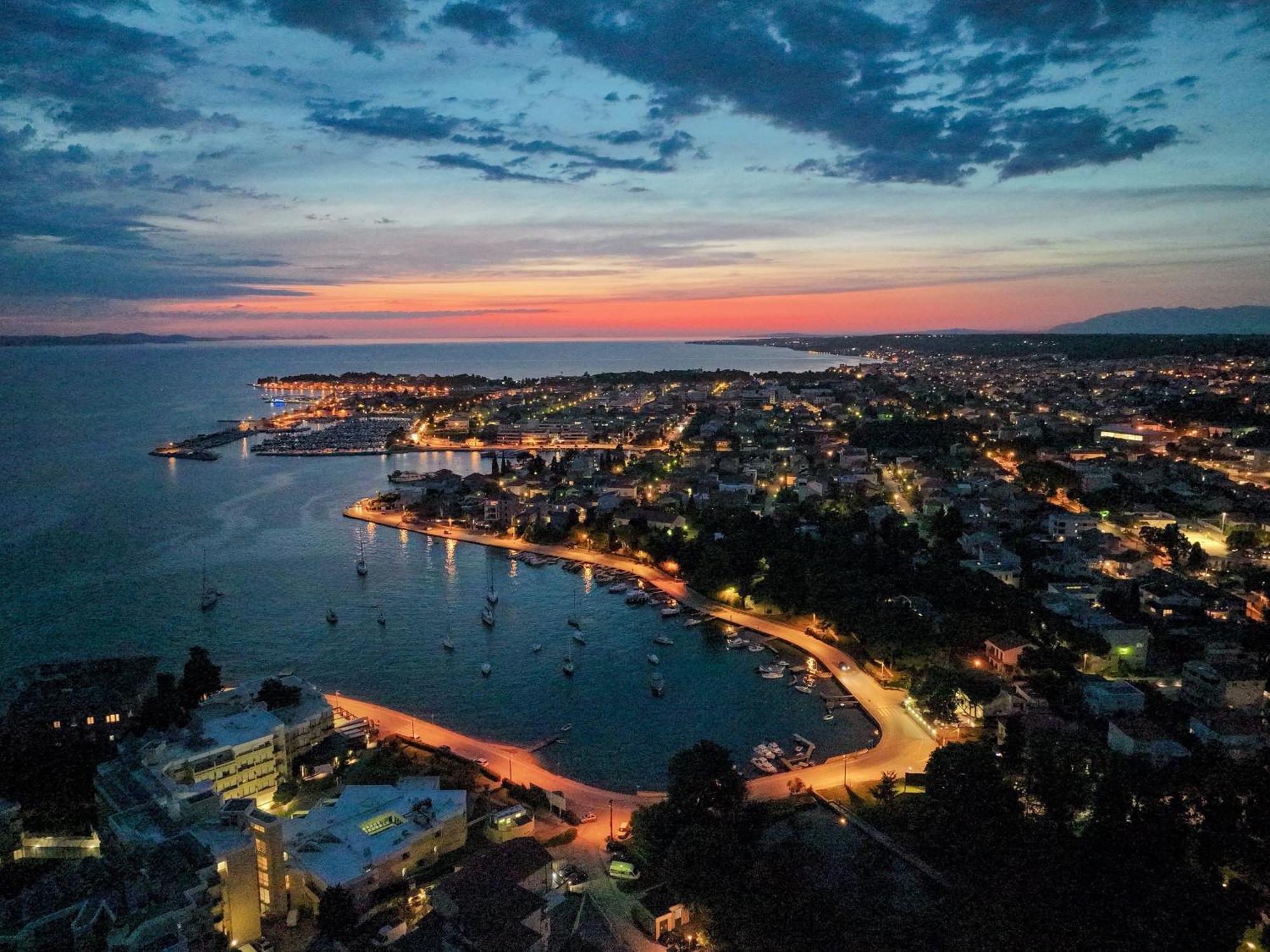 Apartament Piccola Pyrotima Zadar Zewnętrze zdjęcie