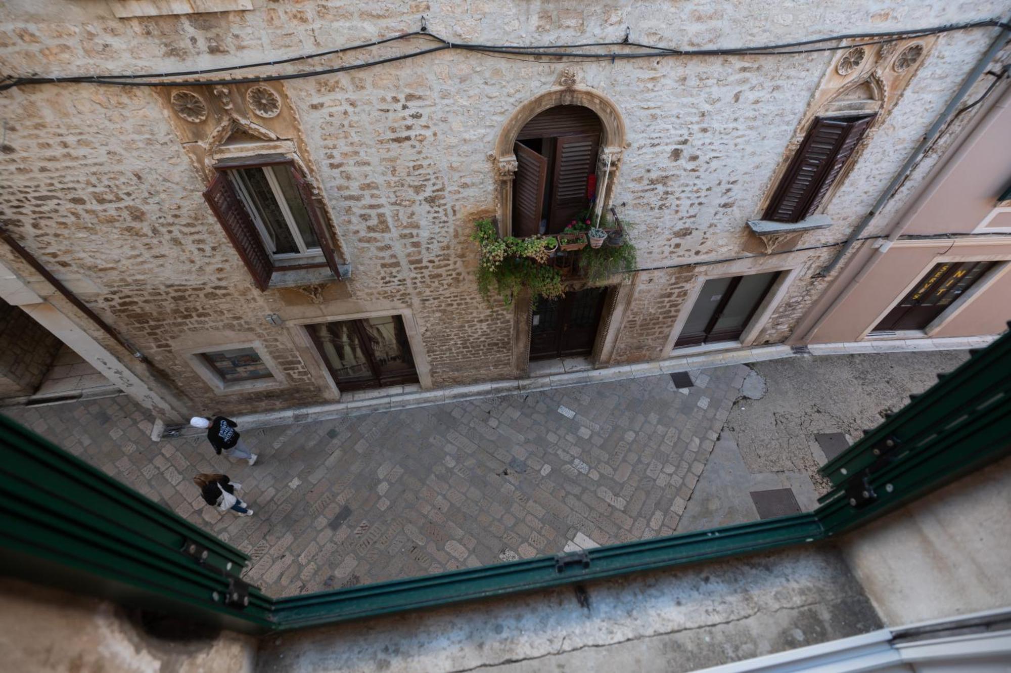 Apartament Piccola Pyrotima Zadar Zewnętrze zdjęcie
